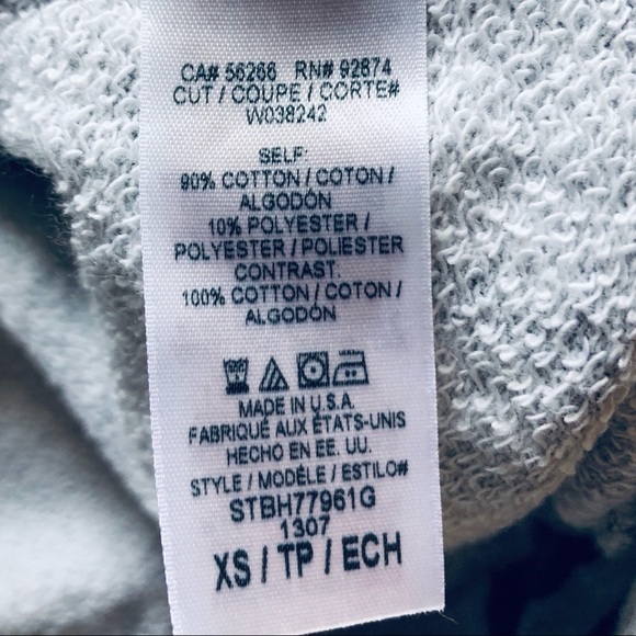 Splendid Chetah Print Pullover Crewneck (XS) - Picture 4 of 6